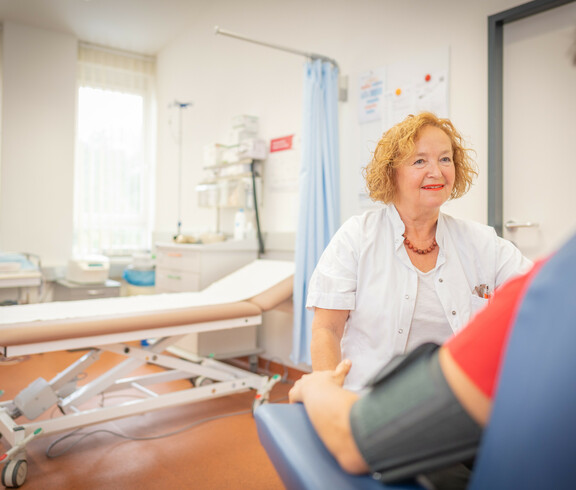 Behandlungen für Menschen ohne Krankenversicherung