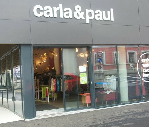 Carla und Paul Außenansicht