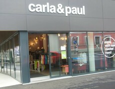 Carla und Paul Außenansicht