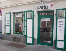 Carla Zinzendorfgasse Außenansicht