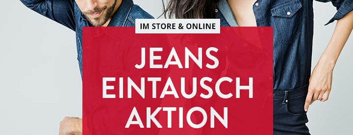 Aktions-Flyer mit Hinweis auf 20% Nachlass