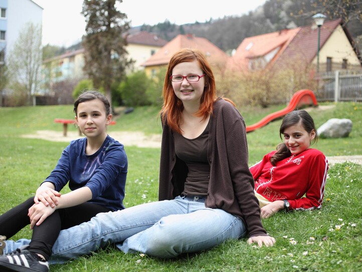 Kinder Jugendliche Schülerhort Bruck